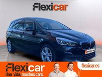 Usado BMW 216 Gran Tourer 110 CV (80 kW) 2020 Azul Monovolumen