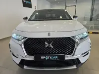 Usado DS Automobiles DS7 Crossback Grand Chic 225 CV (165 kW) 2018 Blanco SUV