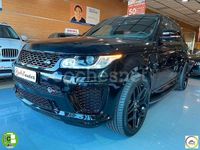 Usado Land Rover Range Rover Autobiography Dynamic 510 CV (375 kW) 2014 Negro SUV