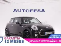 Usado Mini Cooper 136 CV (100 kW) 2015 Negro Utilitario