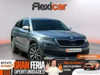 Brugt Skoda Kodiaq LAURIN & KLEMENT 190 HK (139 kW) 2019 Grå SUV