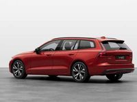 Nuevo Volvo V60 Plus 2025 Rojo Familiar