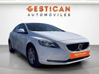 Usado Volvo V40 Momentum 122 CV (89 kW) 2017 Blanco Utilitario