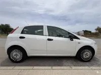 Usado Fiat Grande Punto Active 77 CV (56 kW) 2008 Blanco Utilitario