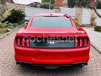 Käytetty Ford Mustang Fastback 314 HP (230 kW) 2019 Punainen Coupe - kaksiovinen