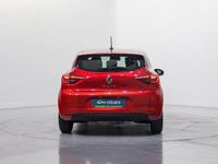 Usado Renault Clio V Equilibre 140 CV (102 kW) 2023 Rojo Berlina