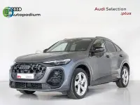 Usado Audi Q5 Sportback Ambiente 204 CV (150 kW) 2025 Gris SUV