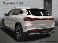 Usado Mercedes EQA300 167 kW (228 CV) 2023 Plateado SUV