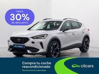 Usado Cupra Formentor 150 CV (110 kW) 2023 Blanco SUV