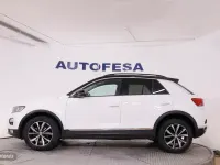 Usado VW T-Roc 150 CV (110 kW) 2019 Blanco SUV