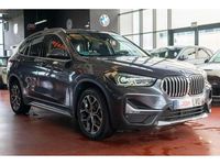 Usado BMW X1 Sport Line 150 CV (110 kW) 2021 Gris SUV