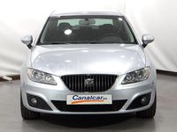 Usado Seat Exeo Style 143 CV (105 kW) 2010 Gris Berlina