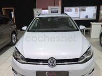 Usado VW Golf VII 115 CV (84 kW) 2018 Gris / plata Familiar