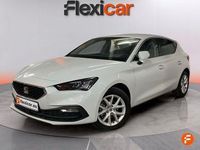 Usado Seat Leon Style 116 CV (85 kW) 2025 Blanco