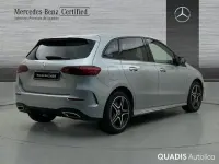 Usado Mercedes B250e 218 CV (160 kW) 2025 Plata hightech Monovolumen
