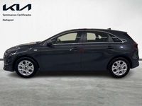 Usado Kia Ceed 101 CV (74 kW) 2023 Negro Utilitario