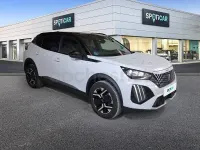 Usado Peugeot 2008 GT 136 CV (100 kW) 2024 Blanco SUV