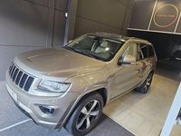 Usado Jeep Grand Cherokee Overland 352 HP (258 kW) 2016 Verde SUV