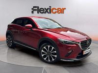 Usado Mazda CX-3 121 HP (88 kW) 2020 Vermelho SUV
