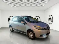Usado Renault Scénic III Expression 110 CV (80 kW) 2013 Gris Monovolumen