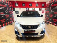 Usado Peugeot 3008 GT-line 180 CV (132 kW) 2018 Blanco SUV
