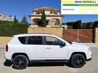 Occasion Jeep Compass Sport 136 ch (100 kW) 2012 Blanc SUV