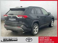 usado Toyota RAV4 Hybrid RAV 44x2 Club+Technik Paket /SHZ/FLA/LED