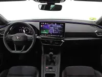 Usado Cupra Leon 150 HP (110 kW) 2024 Cinzento Citadino