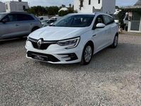 Usado Renault Mégane GrandTour Business 116 CV (85 kW) 2021 Blanco Familiar