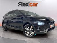 Usado Hyundai Bayon 101 HP (74 kW) 2022 Azul SUV