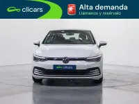 Usado VW Golf VII 115 CV (84 kW) 2021 Blanco Utilitario