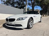 Usado BMW Z4 184 CV (135 kW) 2015 Blanco Descapotable