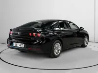 Usado Peugeot 508 Active 131 CV (96 kW) 2023 Negro Berlina