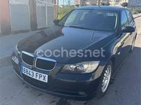 Usado BMW 320 163 CV (119 kW) 2007 Negro Berlina