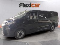 Usado Citroën Jumpy Comfort 150 CV (110 kW) 2018 Negro Monovolumen
