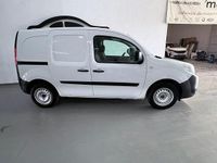 Begagnad Renault Kangoo 75 HK (55 kW) 2018 Vit Minibuss