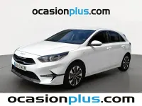 Usado Kia Ceed 100 CV (73 kW) 2025 Blanco Utilitario