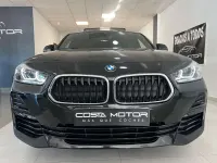 Occasion BMW X2 Advantage 136 ch (100 kW) 2022 Noir SUV