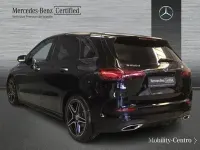 Nuevo Mercedes B200 150 CV (110 kW) 2025 Negro noche Utilitario