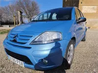 Occasion Citroën C3 90 ch (66 kW) 2007 Bleue Berline
