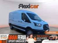 Käytetty Ford Transit 131 HP (96 kW) 2023 Valkoinen Van