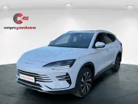 Usado BYD Seal U Boost 218 CV (160 kW) 2025 Blanco SUV