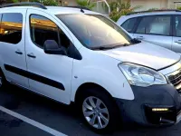 Usado Peugeot TePee Outdoor 99 CV (72 kW) 2017 Blanco Van