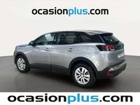 Usado Peugeot 3008 Active 131 CV (96 kW) 2018 Gris SUV
