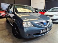 Usado Dacia Logan Prestige 104 CV (76 kW) 2007 Gris / plata Berlina