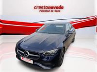 Usado Mercedes C200 163 CV (119 kW) 2022