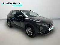 Usado Hyundai Tucson 115 CV (84 kW) 2024 Negro SUV