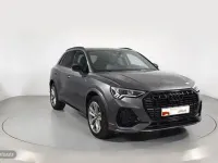 Usado Audi Q3 Ambiente 150 CV (110 kW) 2023 Gris SUV