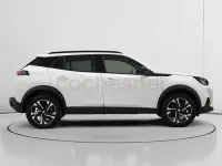 Usado Peugeot 2008 Allure 110 CV (80 kW) 2022 Blanco SUV