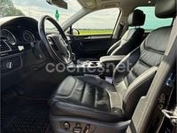 Usado VW Touareg R-line 245 CV (180 kW) 2014 Negro SUV